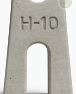 Con kê bê tông H10