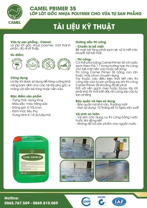 Kết Quả Thử Nghiệm Vữa Tự San 