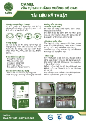 Kết Quả Thử Nghiệm Primer 35 