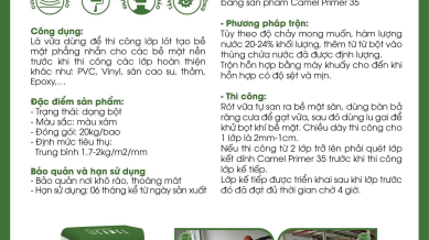Kết Quả Thử Nghiệm Primer 35 