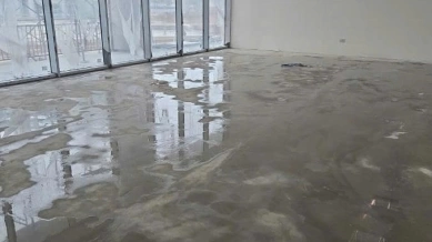 Vữa Tự San Có Cần Bảo Dưỡng Sau Thi Công?