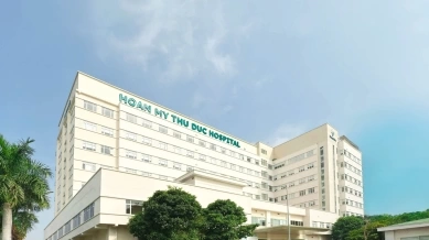 Bệnh viện đa khoa quốc tế Hoàn Mỹ Thủ Đức