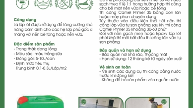 Tài Liệu Kỹ Thuật Camel Primer 35 