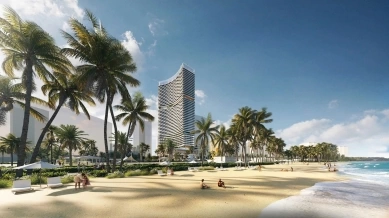 Căn hộ du lịch và khách sạn cao cấp 5 sao Five Star Odyssey - Vũng Tàu