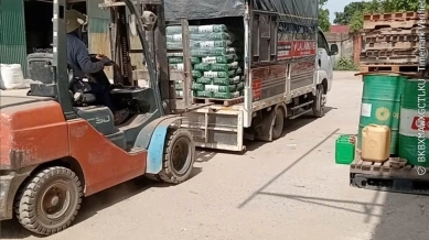 Địa Chỉ Mua Vữa Tự San Chất Lượng