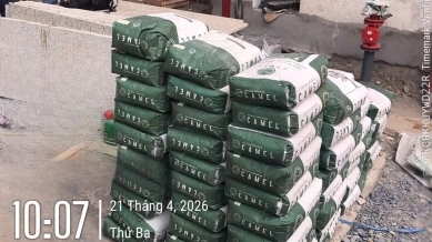 Vữa Tự San TPHCM – Đáp Ứng Công Trình Gấp