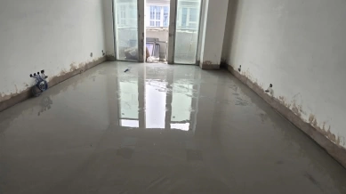 Các Bước Thi Công Vữa Tự San Chuẩn