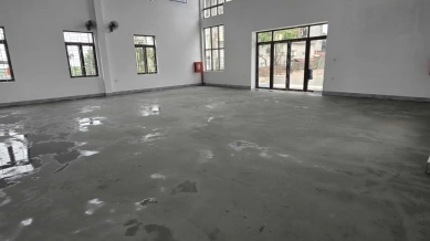 Kinh Nghiệm Thi Công Vữa Tự San Không Bị Nứt