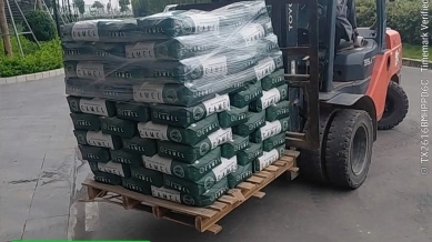 Vữa Tự San Camel Dùng Cho Nhà Máy Có Tốt Không