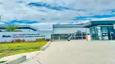 Vữa Tự San – Giải Pháp Cho Nhà Máy