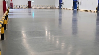 Vữa Tự San Có Cần Lớp Sơn Hoàn Thiện Không?