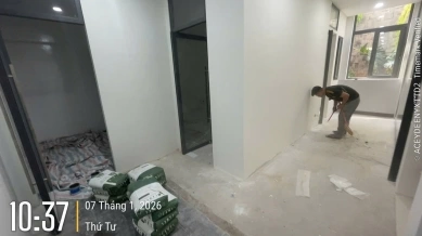 Vữa Tự San Sài Gòn – Hoàn Thiện Nền Bền Đẹp