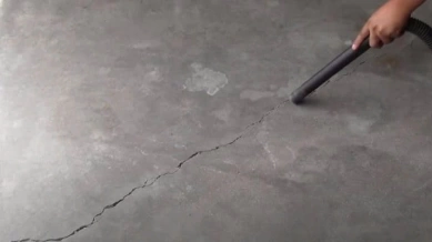Vữa Tự San Có Bị Nứt Nếu Thi Công Sai Kỹ Thuật?