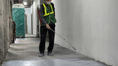 Vữa Tự San Có Cần Chống Thấm Trước Thi Công?
