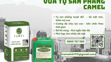 Vữa Tự San TPHCM – Giải Pháp Tối Ưu Chi Phí
