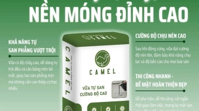Vữa Tự San Đà Nẵng – Thi Công Trọn Gói