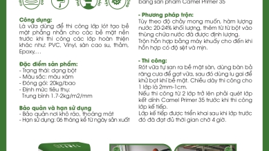 Tài Liệu Kỹ Thuật Vữa Tự San 
