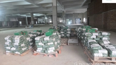 Vữa Tự San Cho Nhà Máy Và Các Tiêu Chuẩn Cần Biết