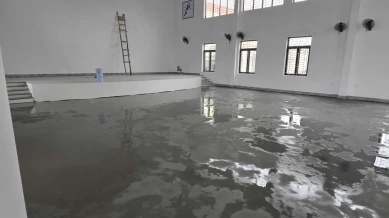 Vữa Tự San Dùng Cho Nhà Xưởng Có Hiệu Quả Không