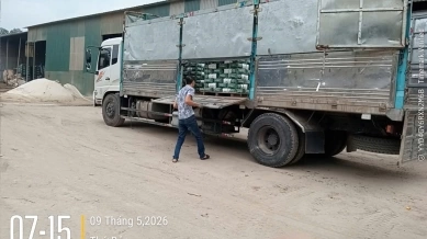 Cung Cấp Sỉ Lẻ Vữa Toàn Quốc