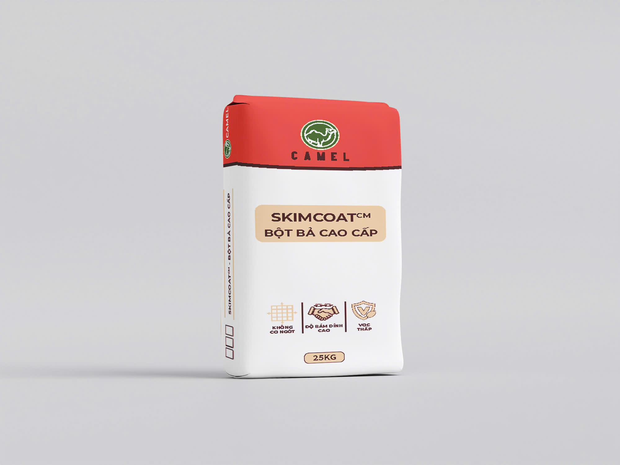 SKIMCOAT CM: Nâng tầm Chất lượng Công trình