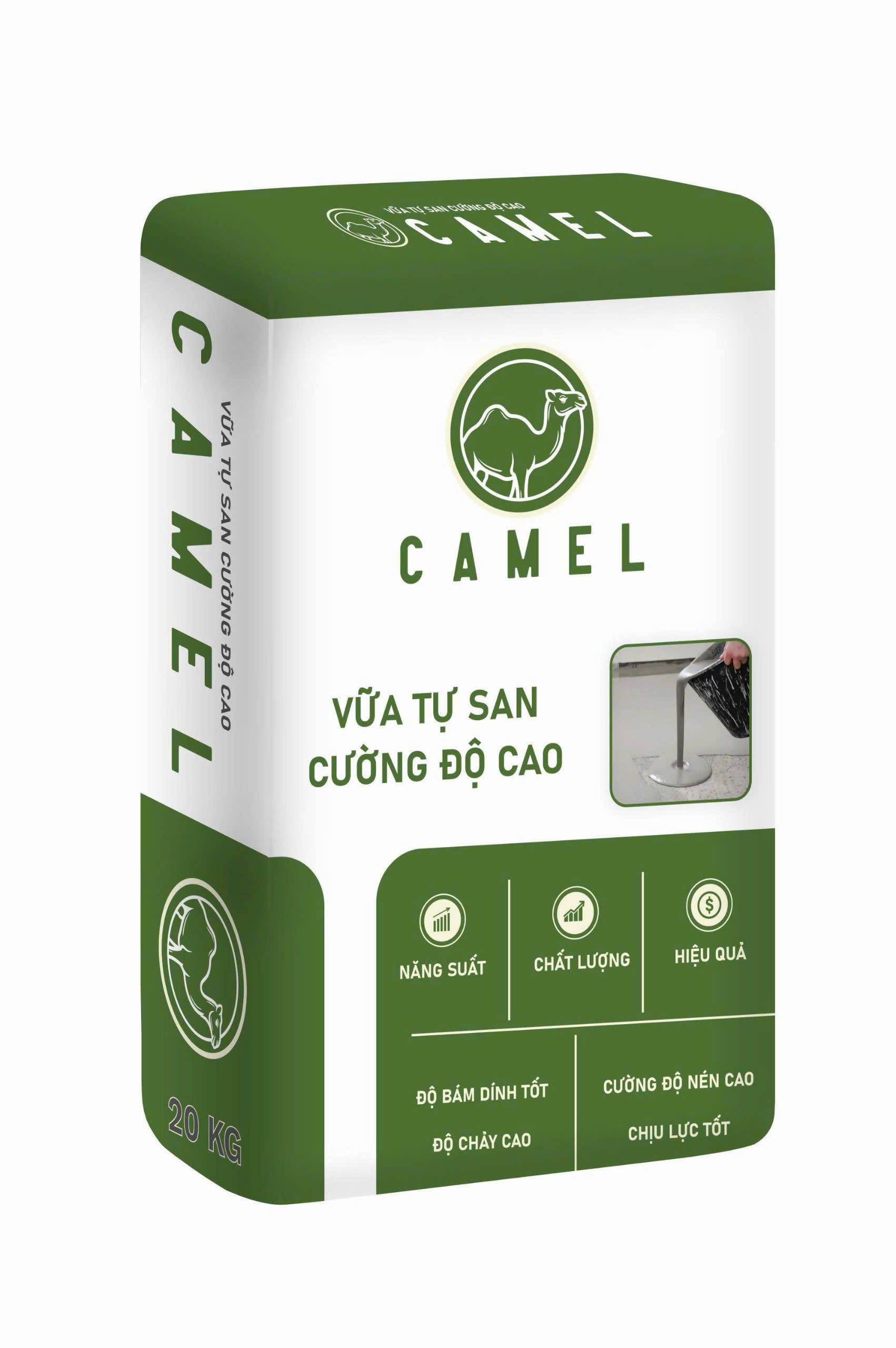 Vữa Tự San Phẳng: Cuộc Cách Mạng Thầm Lặng Trên Sàn Nhà
