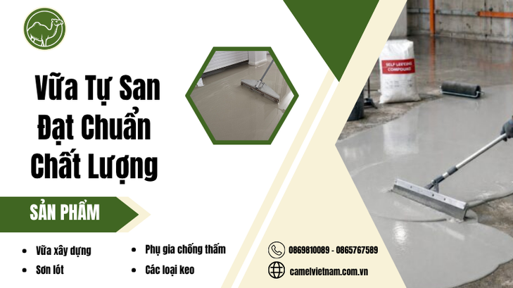 Sức Mạnh Tiềm Ẩn Của Vữa Tự San
