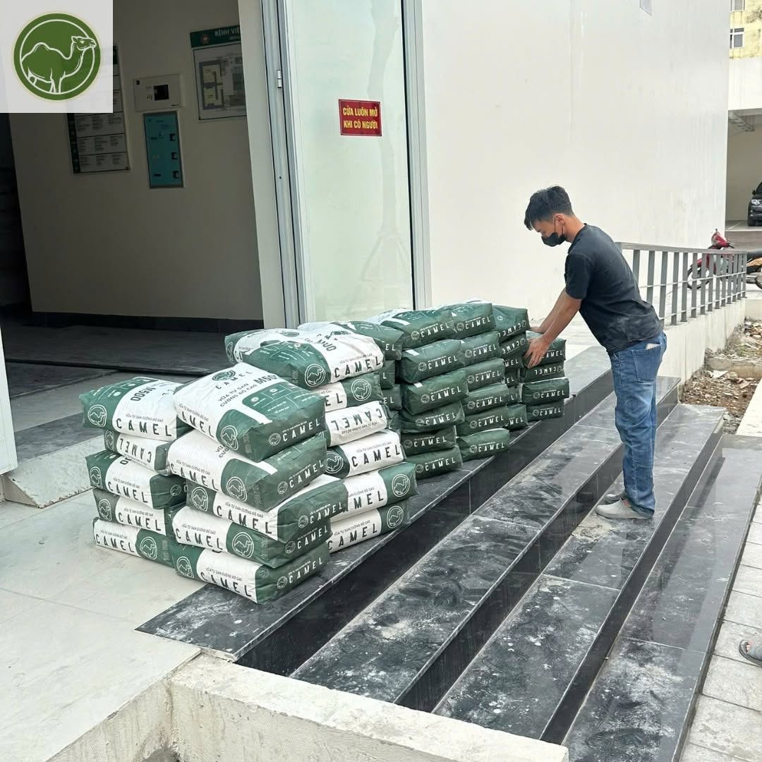 Giải Đáp: Vữa Tự San Cho Công Trình Mới Có Hiệu Quả?