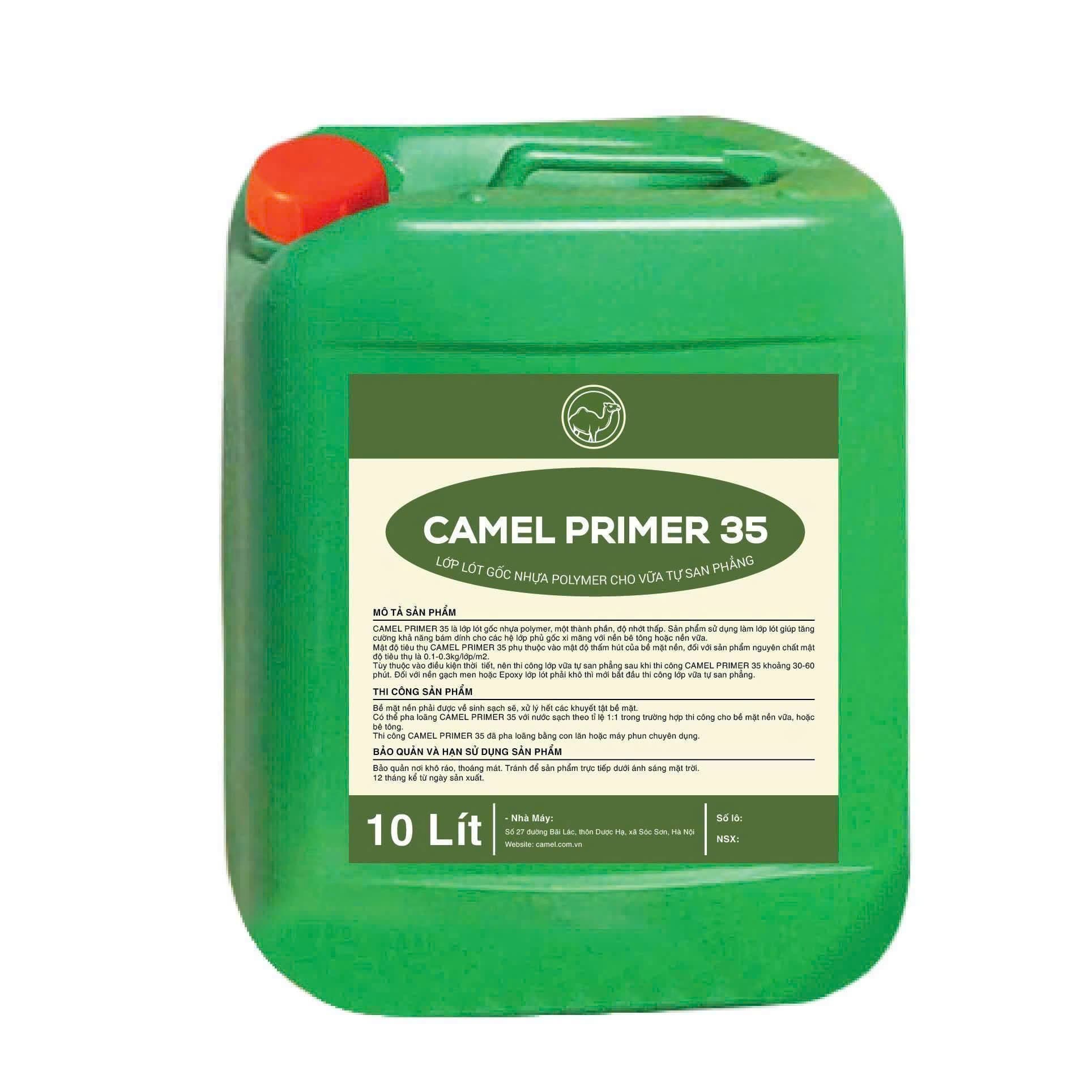Camel Vietnam – Đồng Hành Cùng Sự Phát Triển Của Nhà Máy