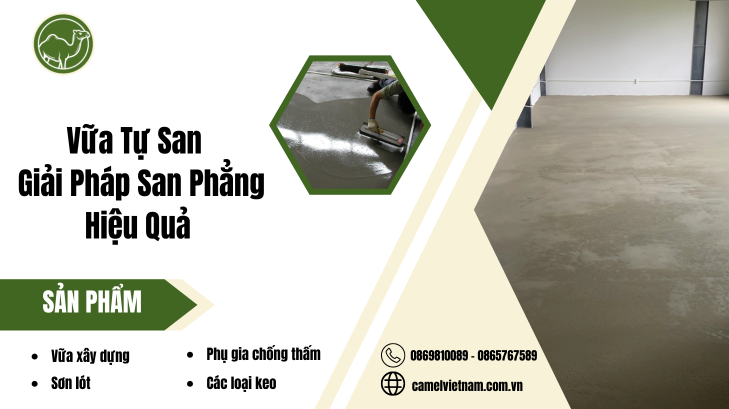 Vữa Tự San: Định Nghĩa và Cơ Chế Hoạt Động