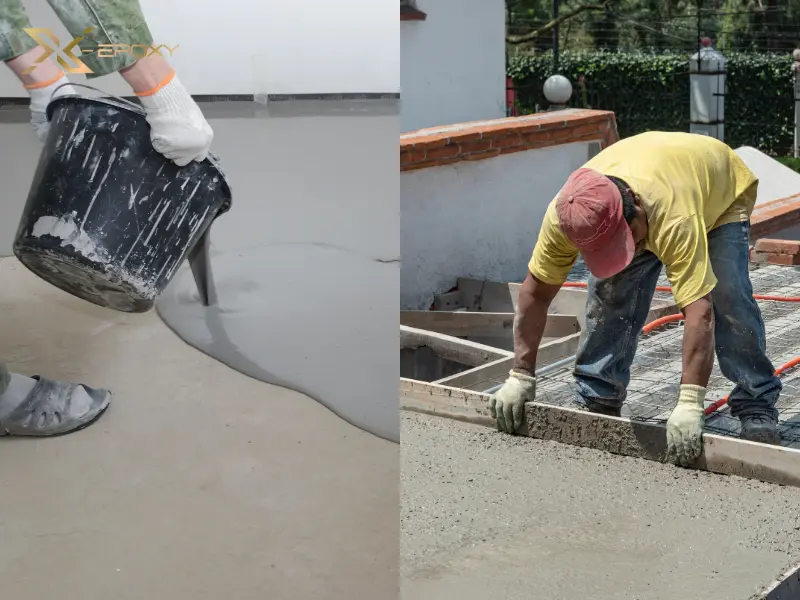 Chuẩn Bị Bề Mặt Nền