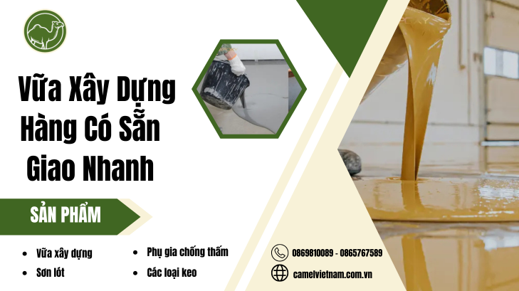 Vữa Xây Dựng: Nền Tảng Vững Chắc Cho Mọi Công Trình