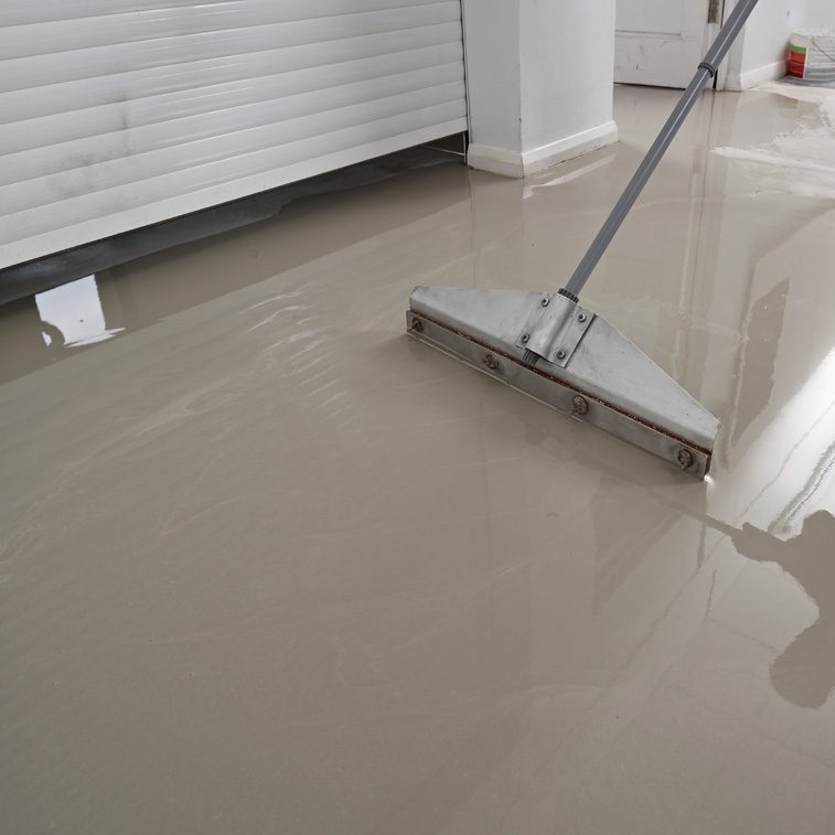Vữa tự san phù hợp với những khu vực nào?